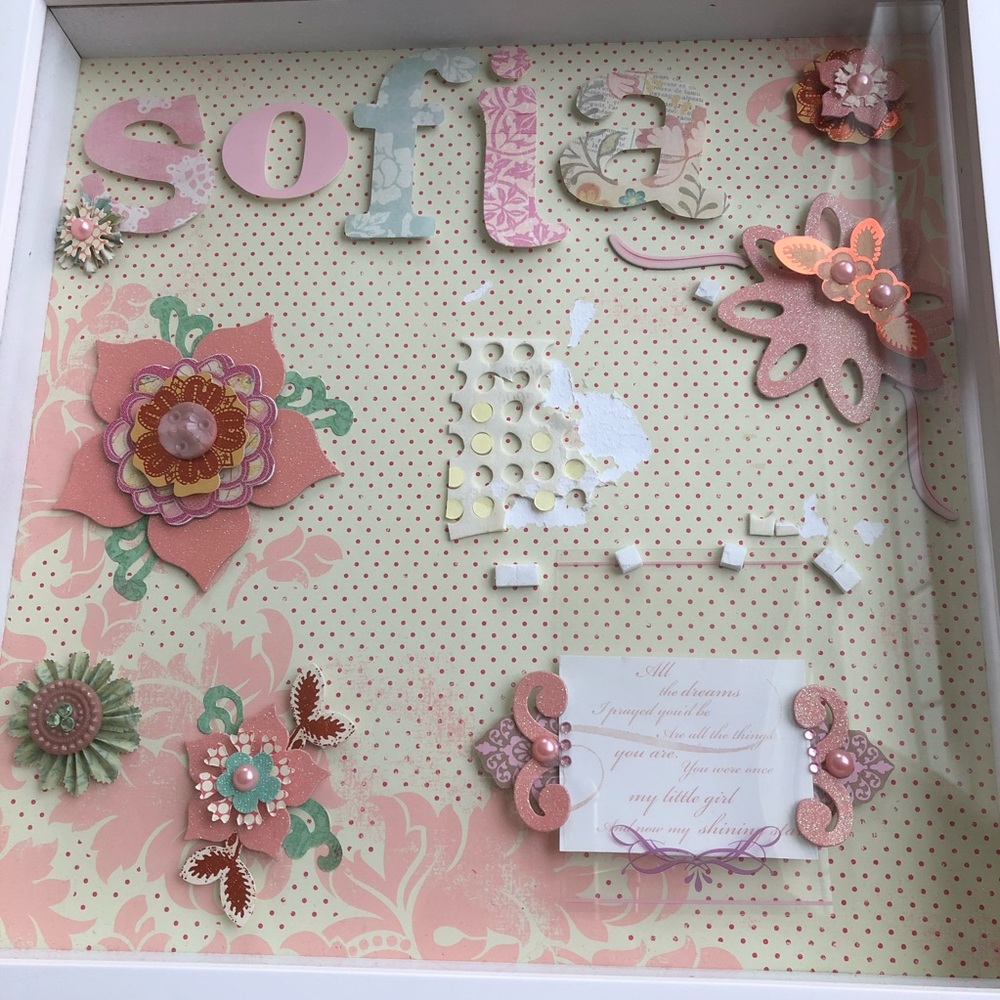 Personalized SOFIA First Communion bundle - Picture 2 of 16
